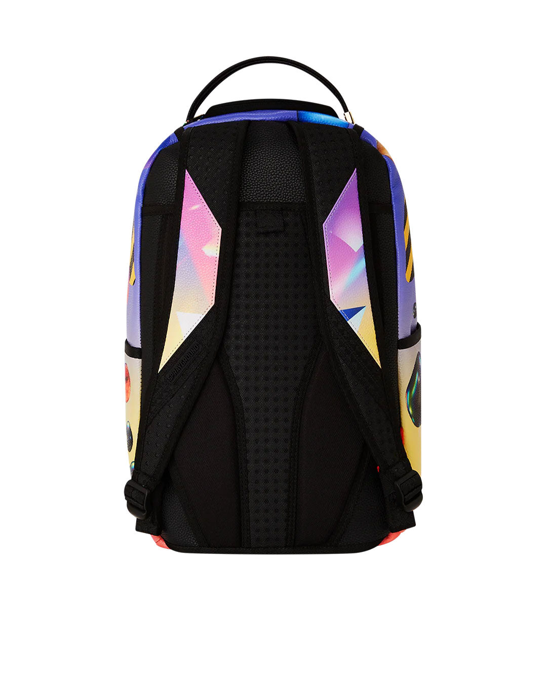 Sprayground A.I fractal visions backpack