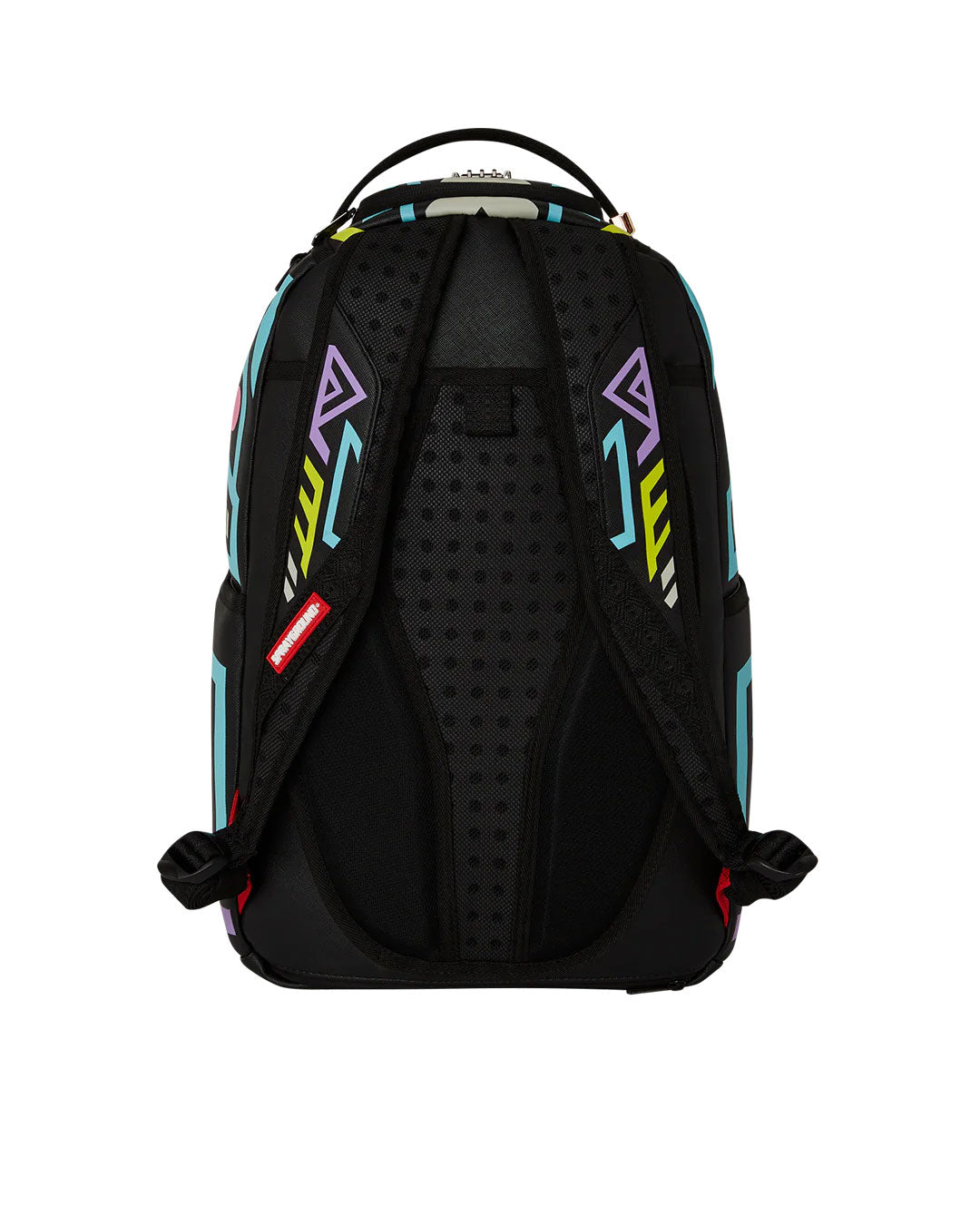 Sprayground a.i path to the future III glow in the dark backpack