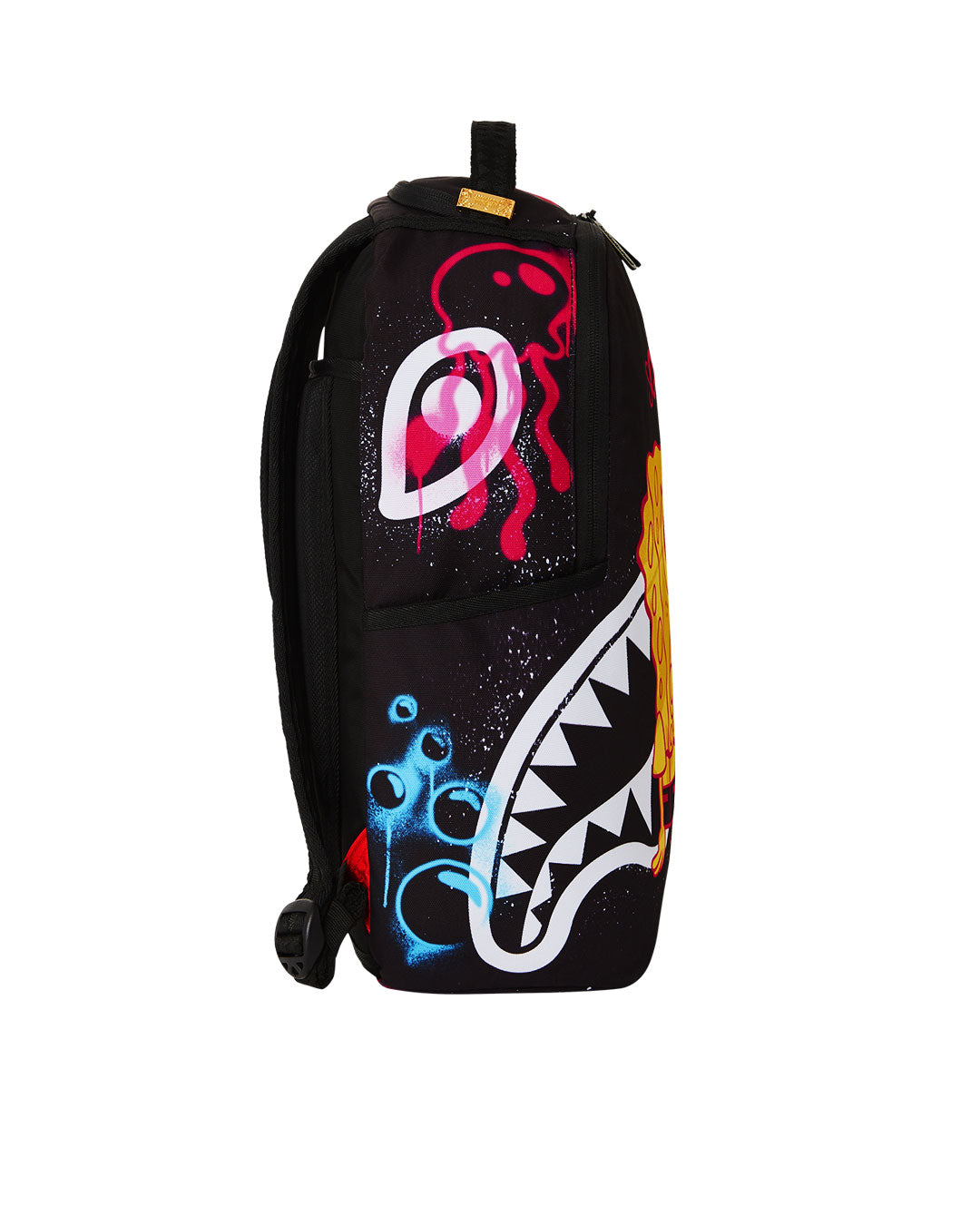 Sprayground SpongeBob bruh backpack