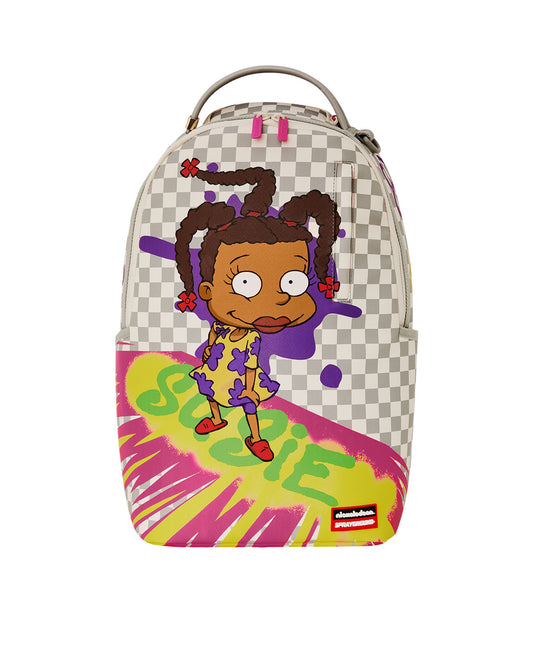 Sprayground Susie vibes backpack