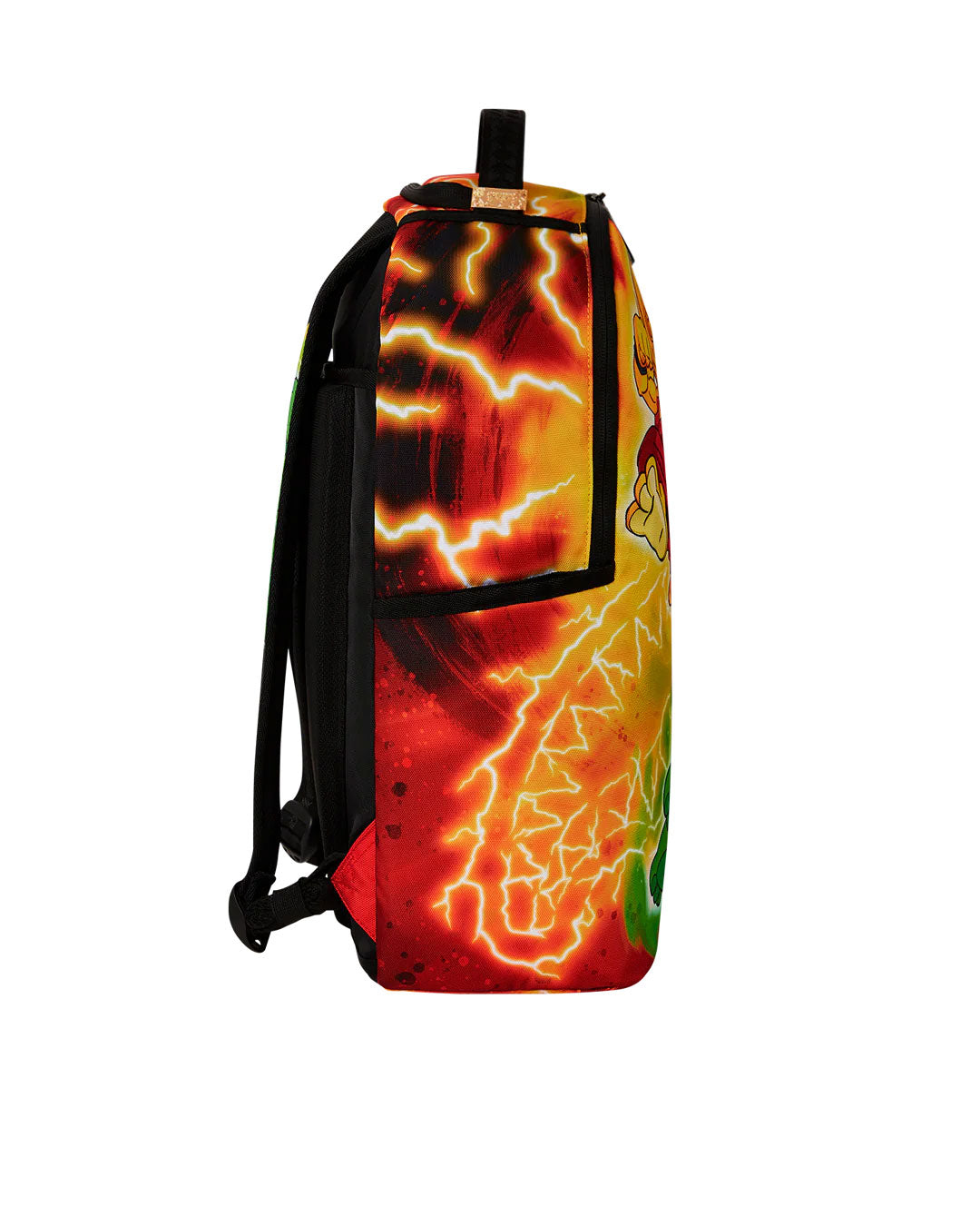 Sprayground Kombat of the bears backpack