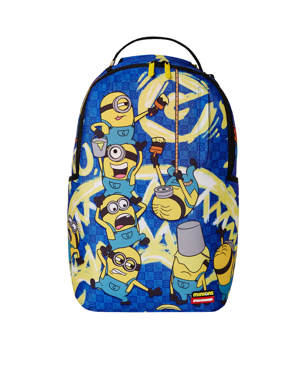 Sprayground Minions madness backpack