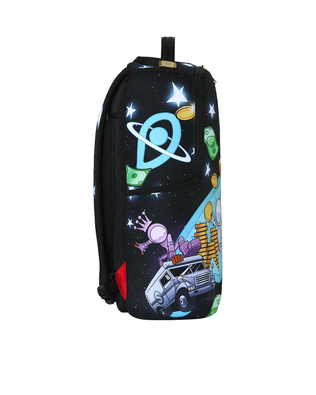Sprayground Astro Crew - Space Stacks Backpack