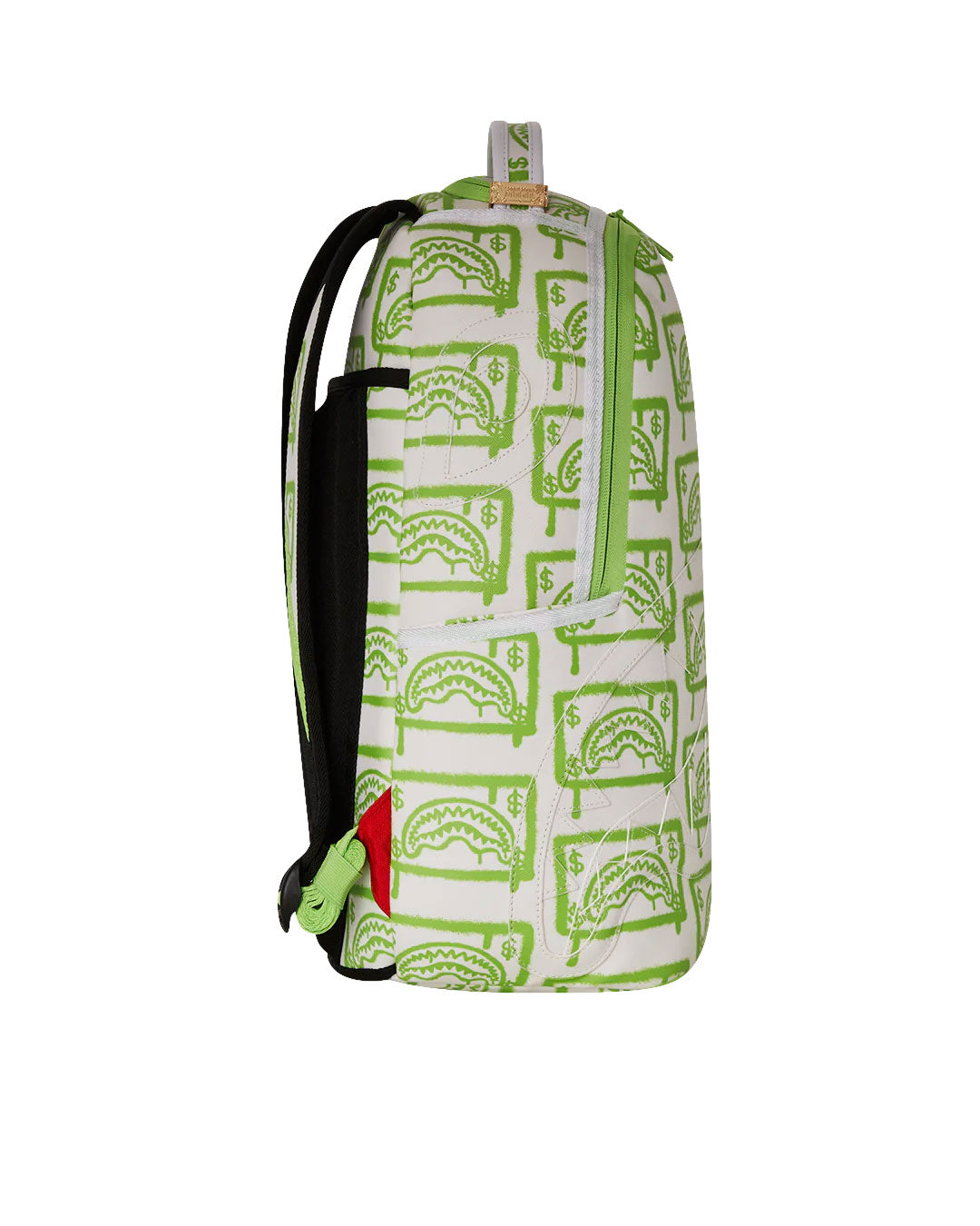 Sprayground money bite backpack