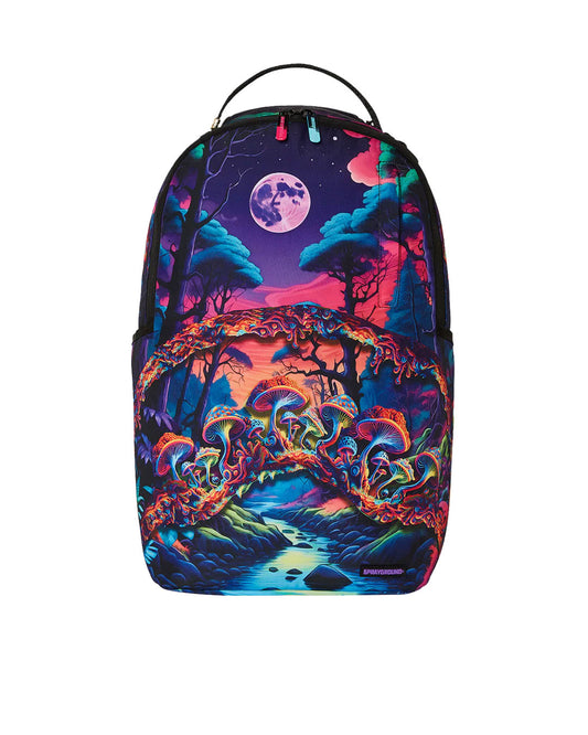 Sprayground earthling backpack
