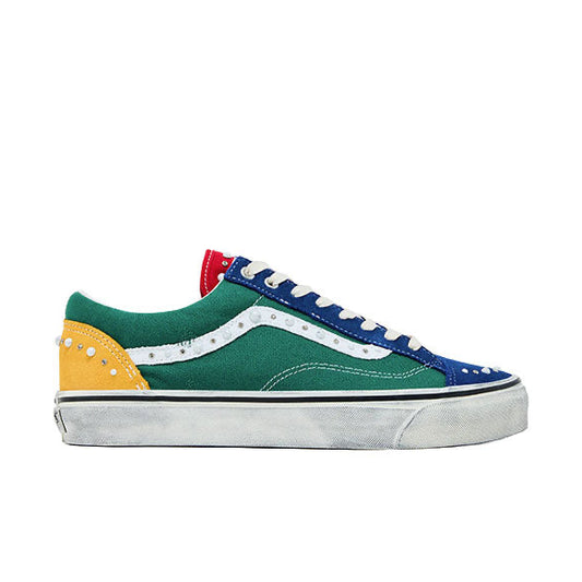 Vans LX Old Skool 36 Pearlized Yatch Club