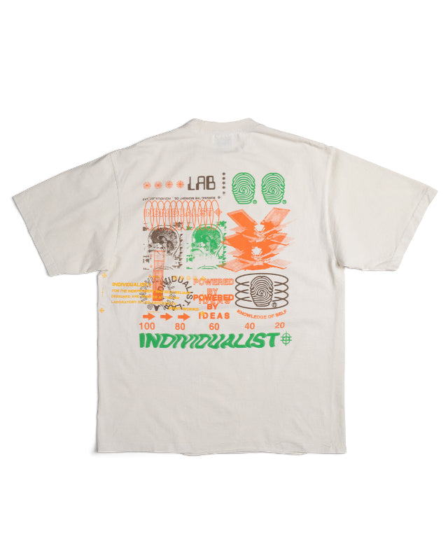 Individualist Lab Flash Sheet Tee