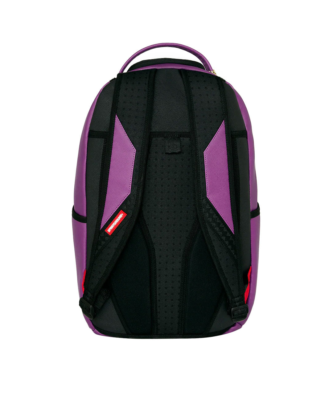 Sprayground Shark Central Bubble Shark Purple Backpack