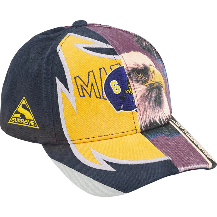 Supreme Maison Margiela Split 6-panel Purple