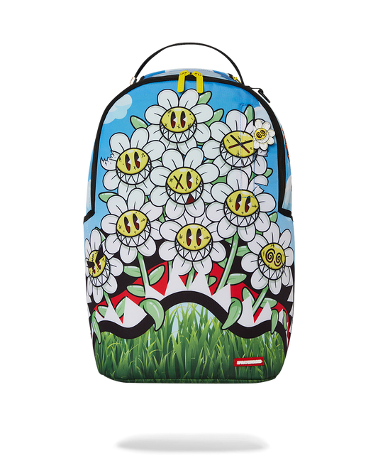 Sprayground crazy daisy backpack