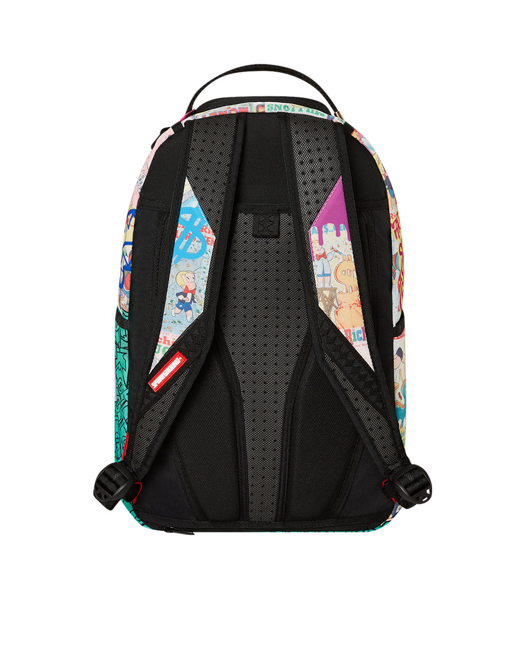 Sprayground Richie Rich gallery backpack