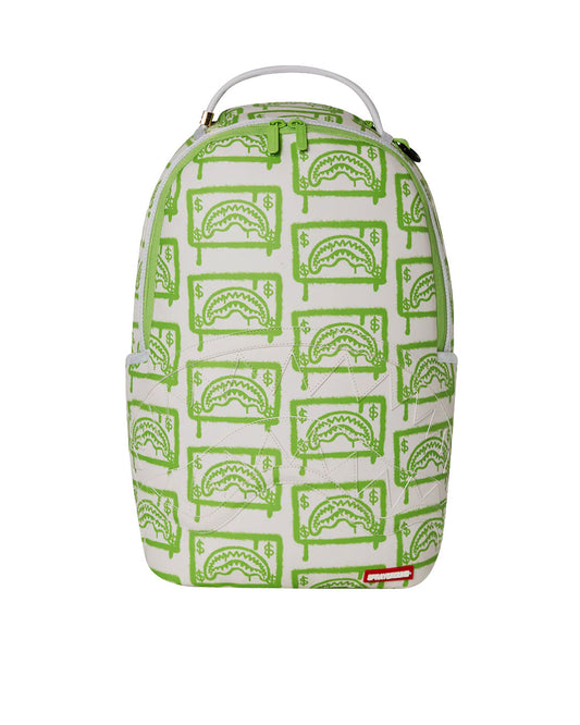 Sprayground money bite backpack