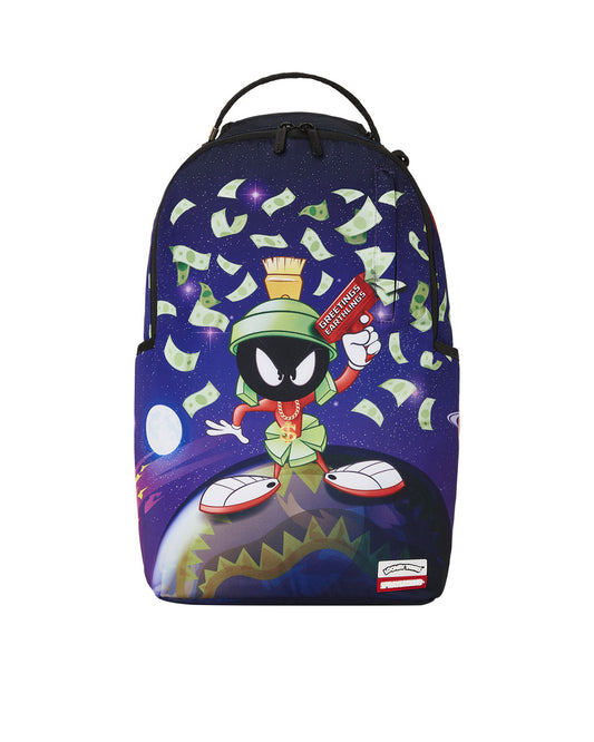 Sprayground Marvin making it float backpack