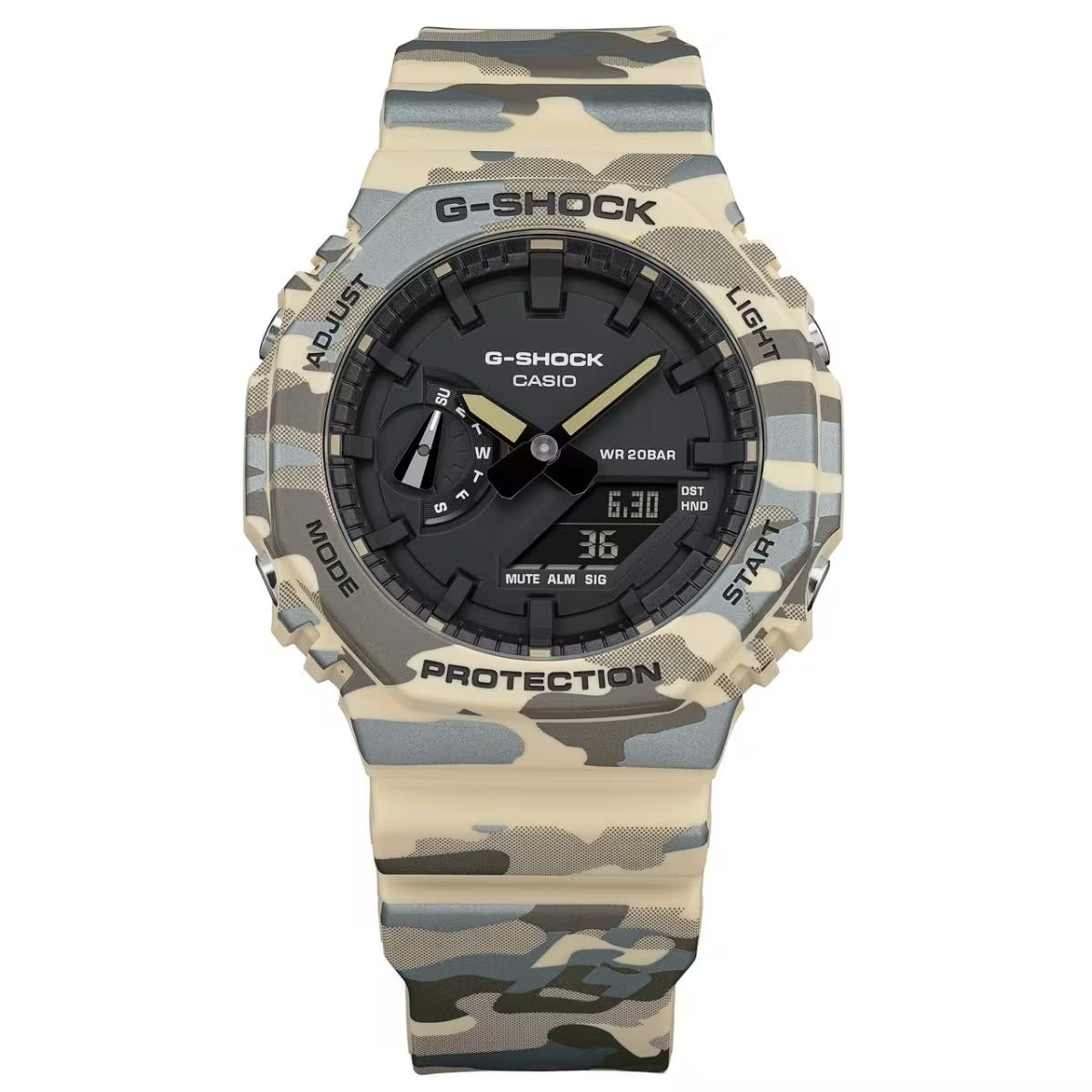 G-Shock GA2100K-5A
