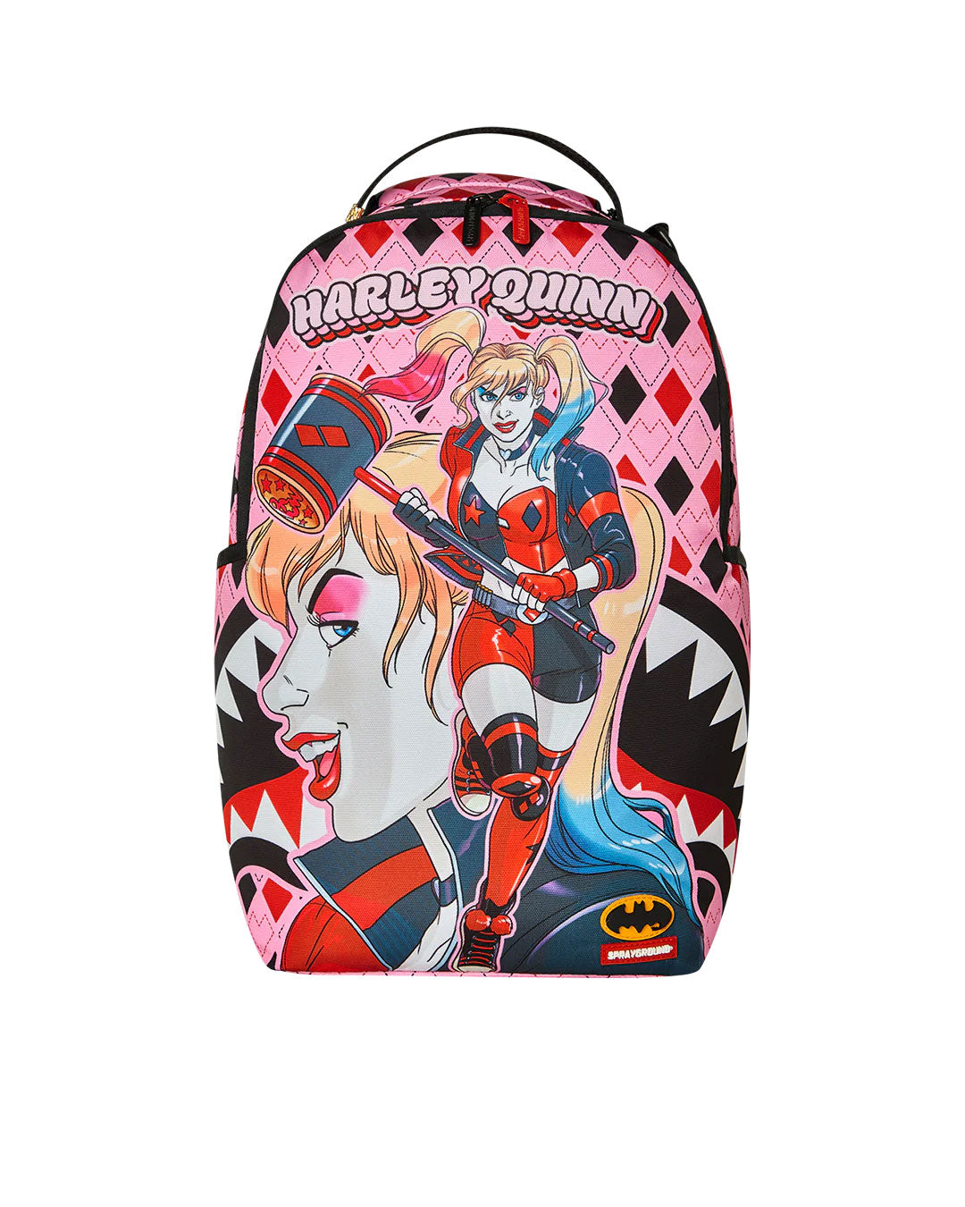 Sprayground Harley Quinn DC Hammer Backpack