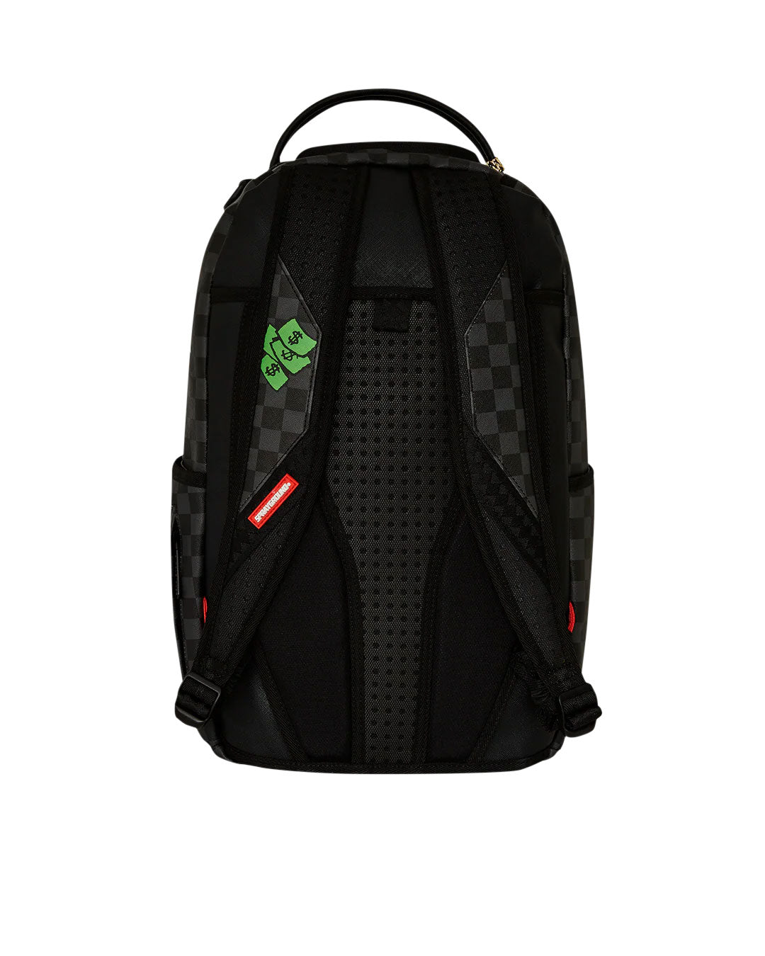 Sprayground Snoopy shark rich backpack