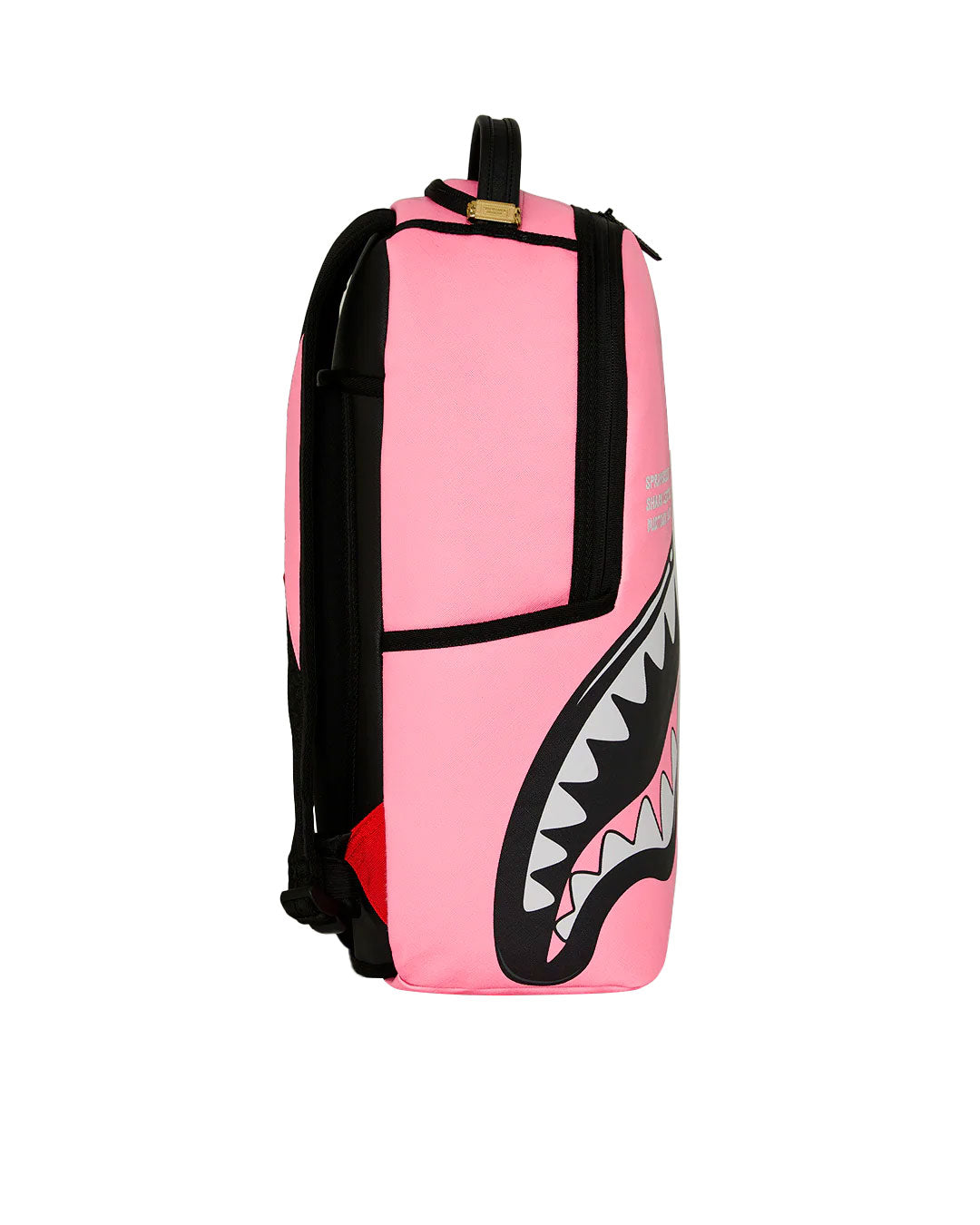 Sprayground Shark Central Bubble Shark Pink Backpack