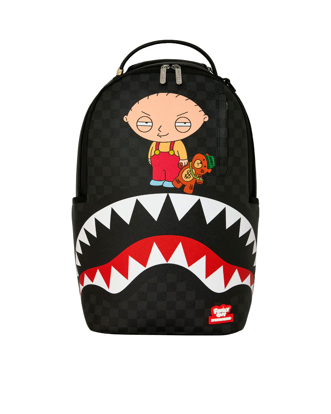 Sprayground Family Guy Stewie Money Backpack