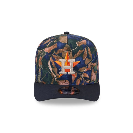 New Era Leaves Houston Astros SnapBack