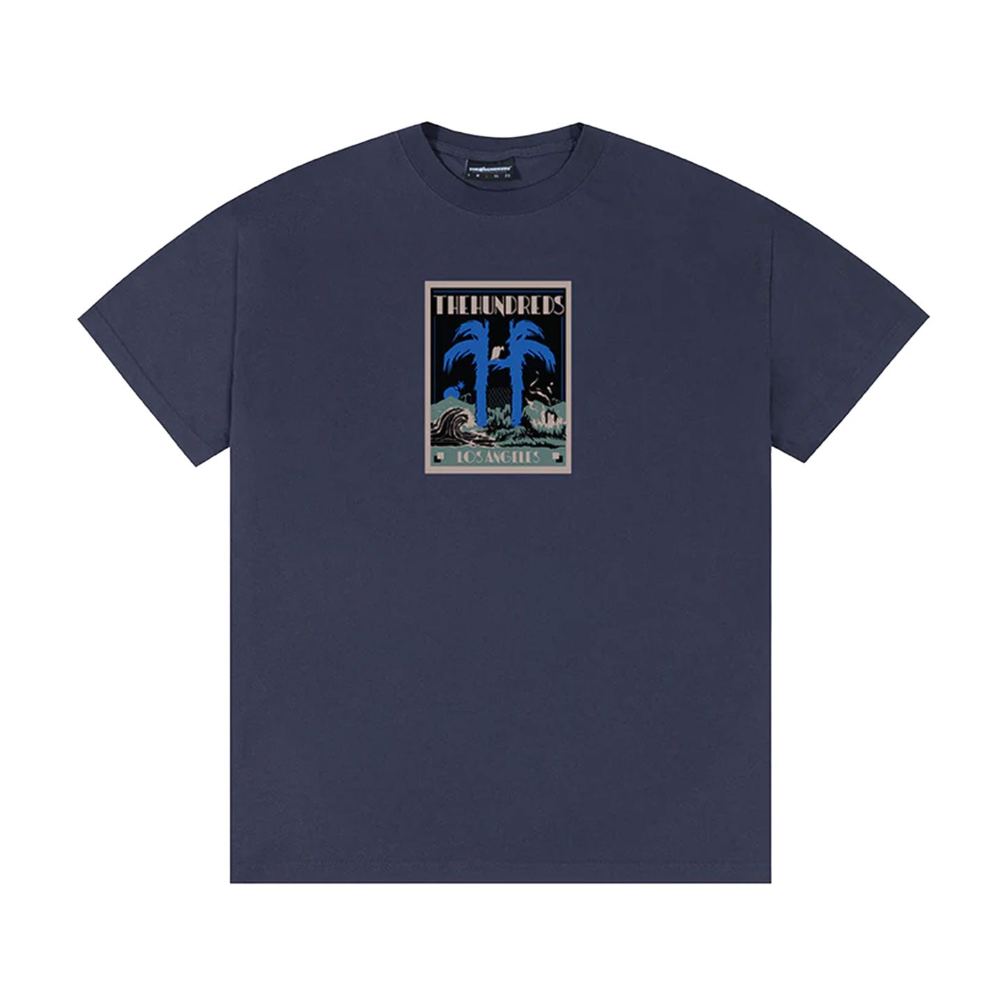 The Hundreds deco tee