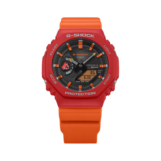 G-Shock x Charles Darwin Foundation Sally Lightfoot Crab
