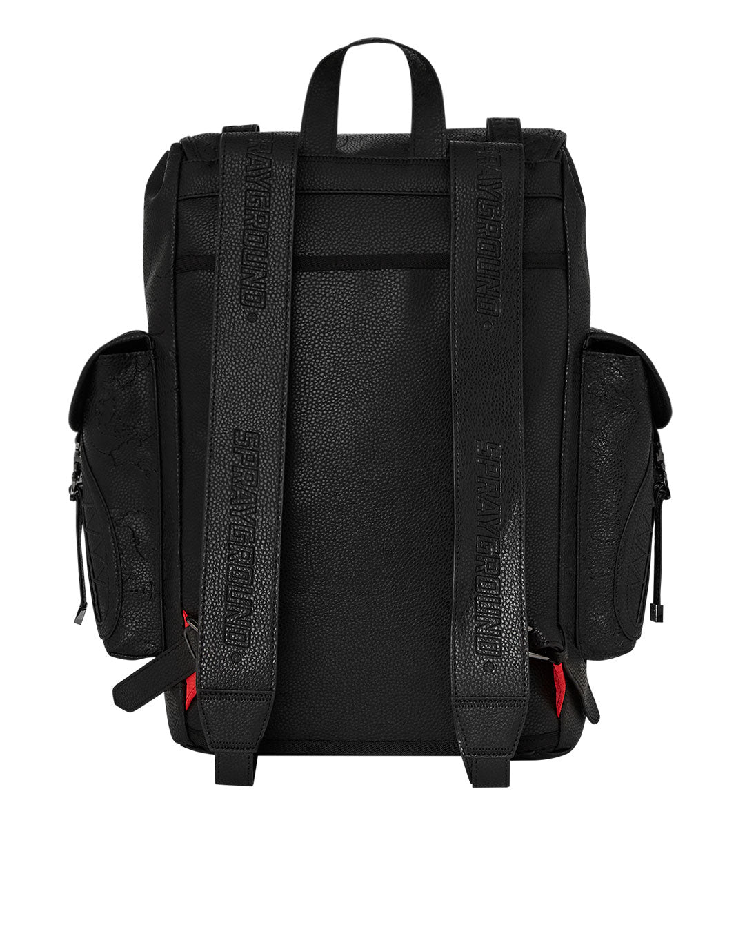 Sprayground x James First Class tycoon traveler Monte Carlo  backpack