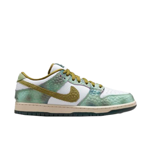 Nike SB dunk low chameleon