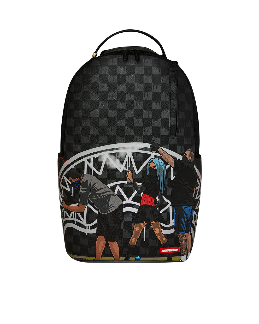 Sprayground Subway Vandals Backpack