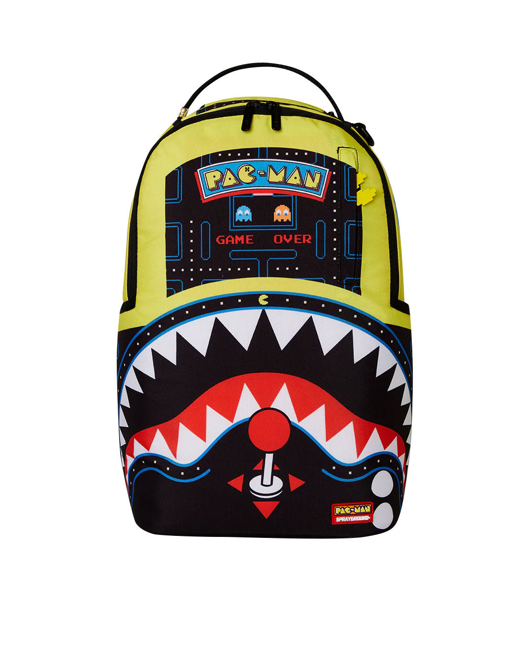 Sprayground Pac-Man arcade backpack