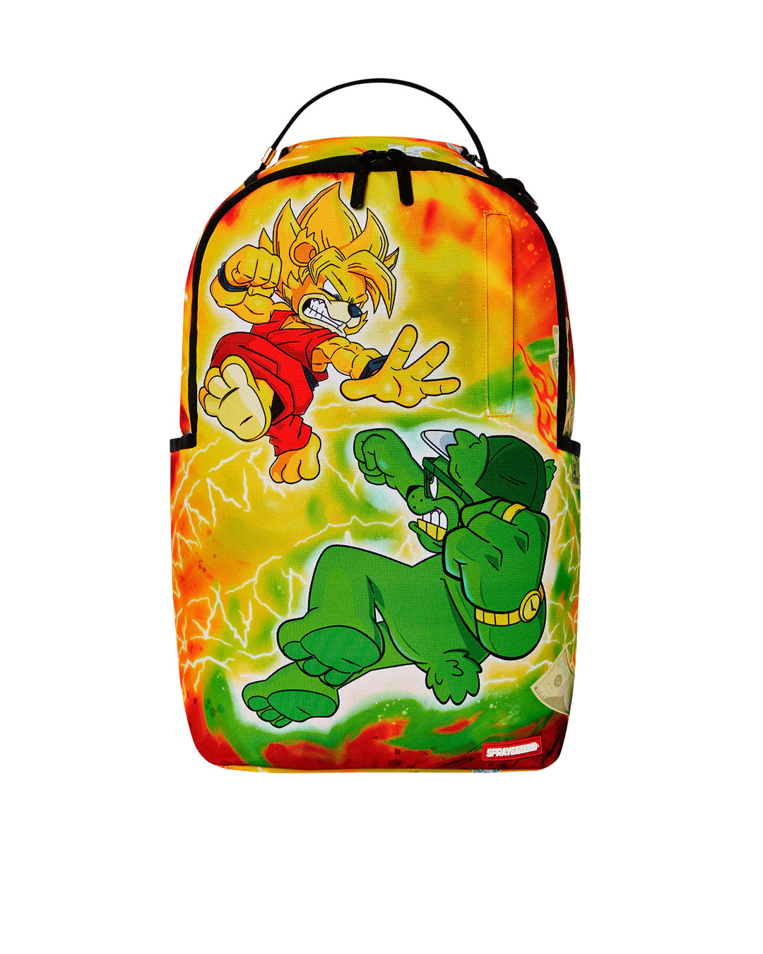 Sprayground Kombat of the bears backpack