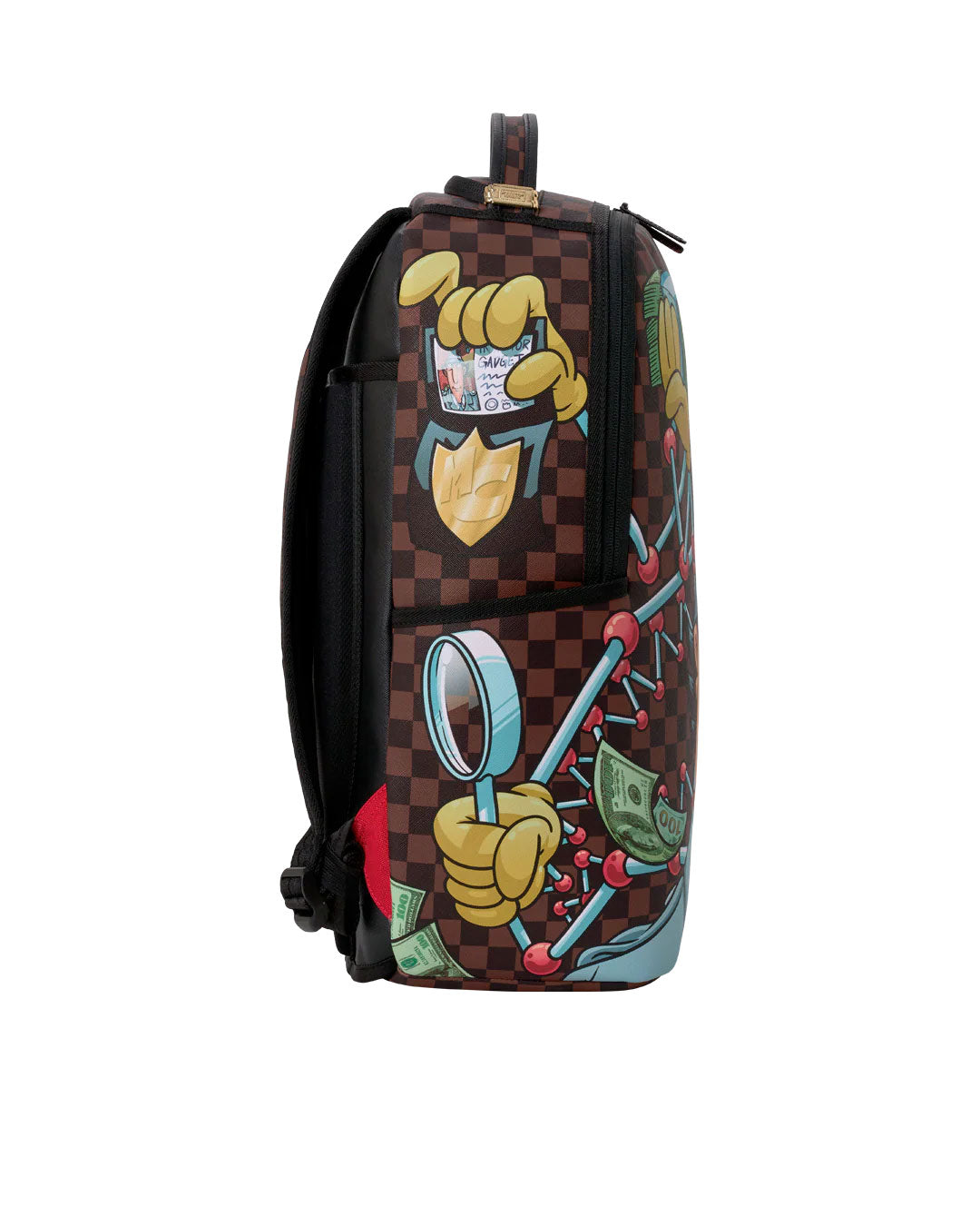 Sprayground Gadget Pay Up Backpack
