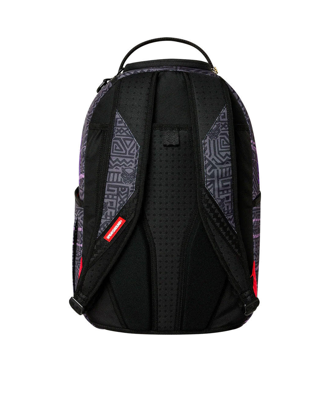 Sprayground Black Panther Official Collab- Never Back Down Backpack