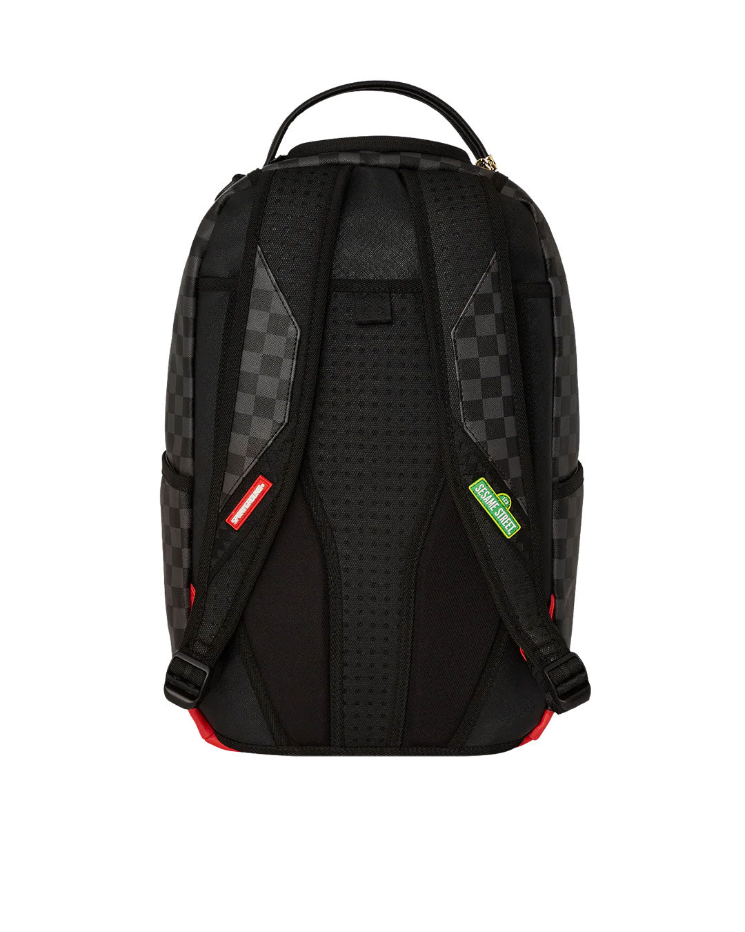 Sprayground Sesame Street snack attack backpack