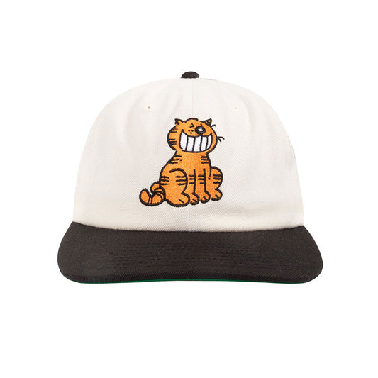 The Hundreds smile snapback