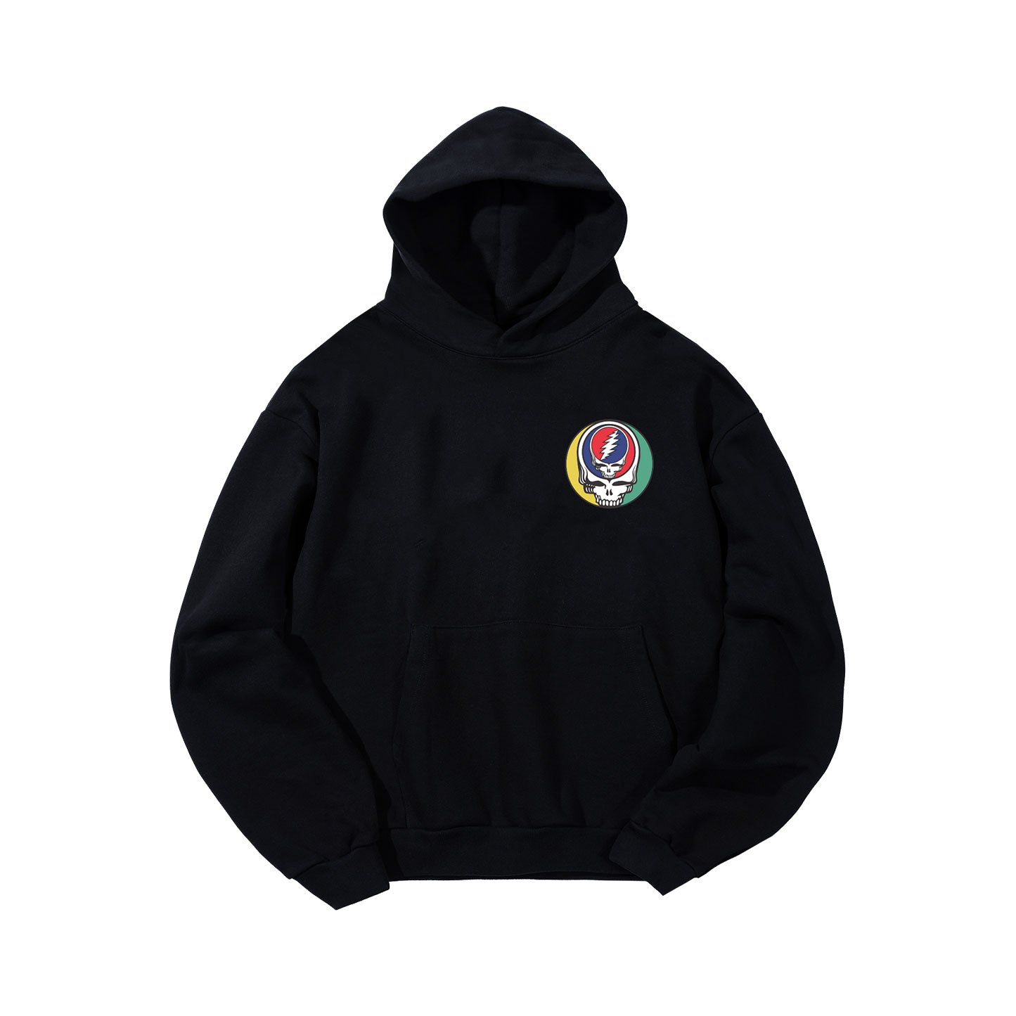 Market x Grateful Dead solar flare hoodie