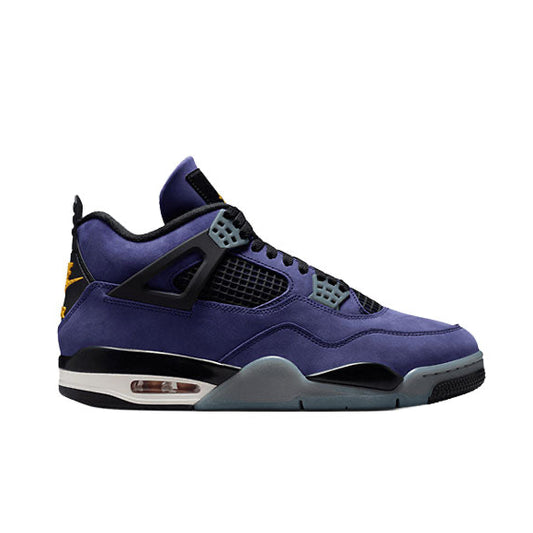 Jordan 4 Lakers