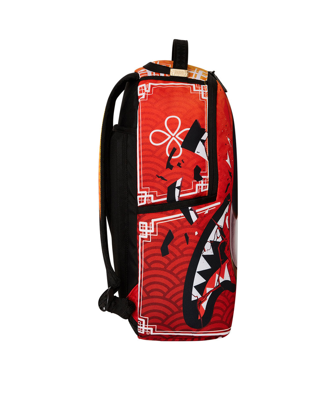 Sprayground King Fu Panda smash backpack