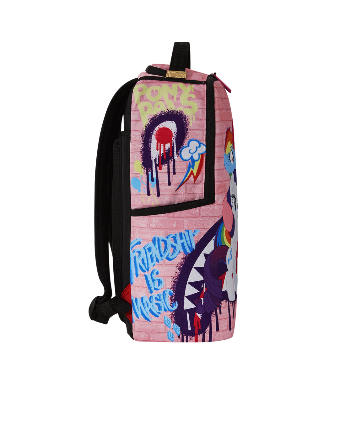 Sprayground My Little Pony crew ready backpack