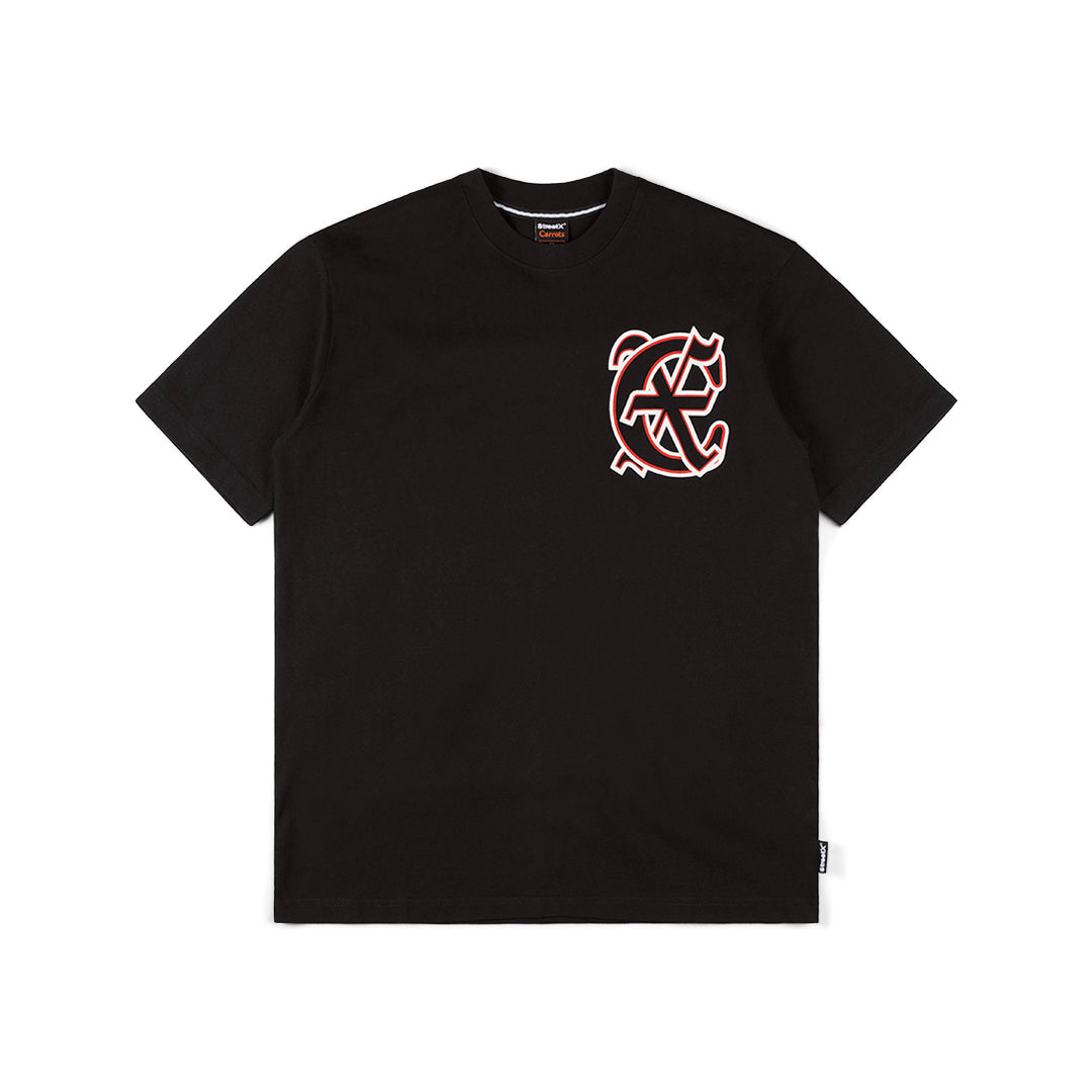 Carrots x Street X ss tee