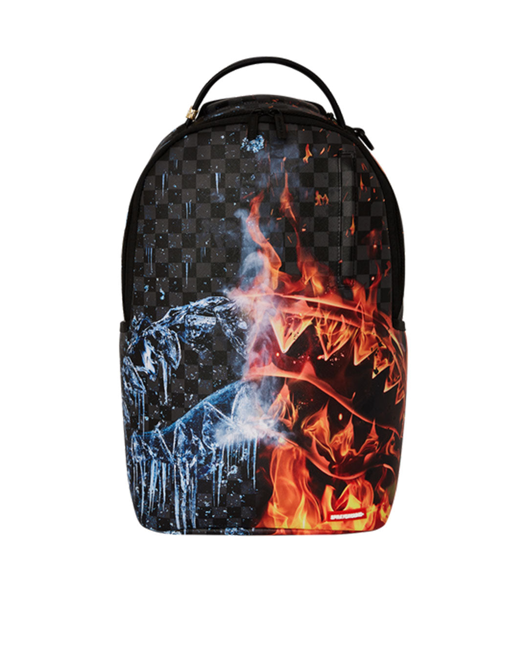 Sprayground cold heat backpacking