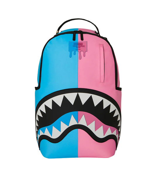 Sprayground Candy Clash Shark Central Backpack