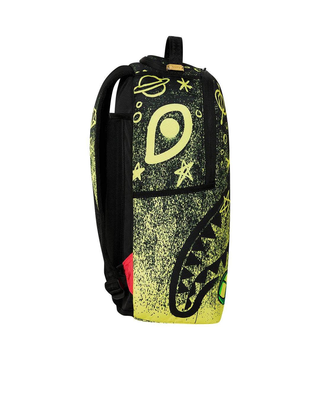 Sprayground Marvin The Martian Outta Here Backpack