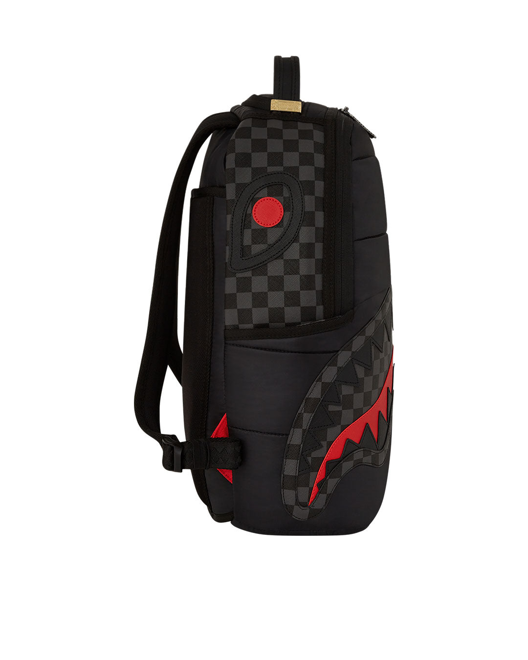 Sprayground snowwstorm puffer backpack