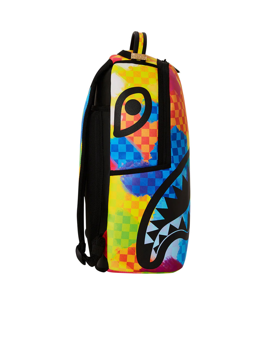 Sprayground vivid livid and splivid backpack