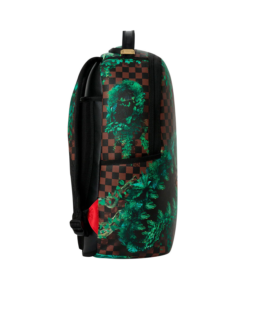 Sprayground Watch Out Eyes On You Backpack