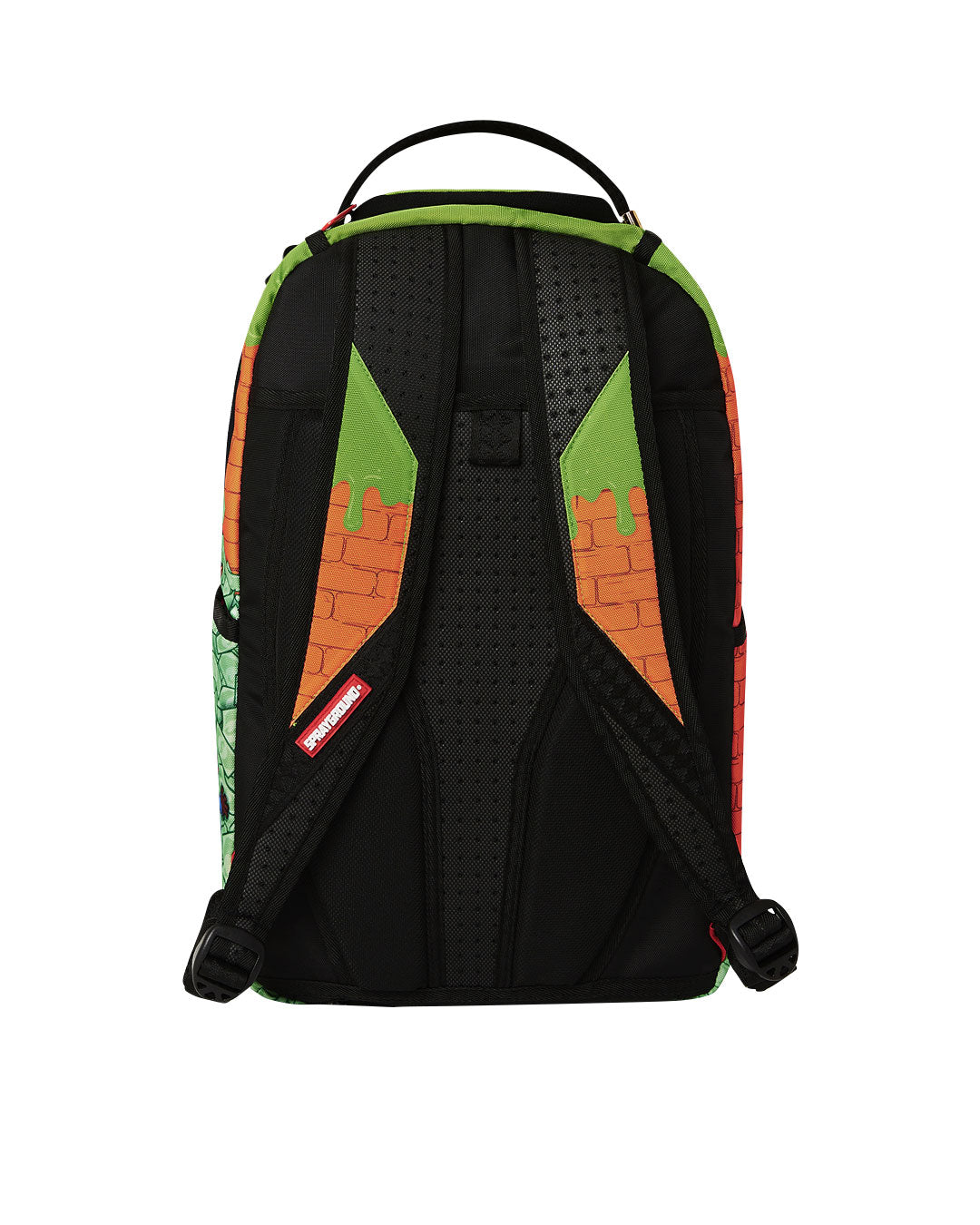 Sprayground Nick 90s fun times backpack