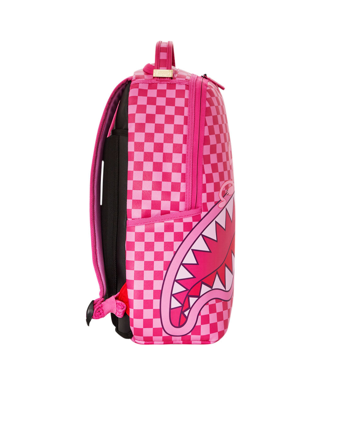 Sprayground Pink Panther just doin my job backpack