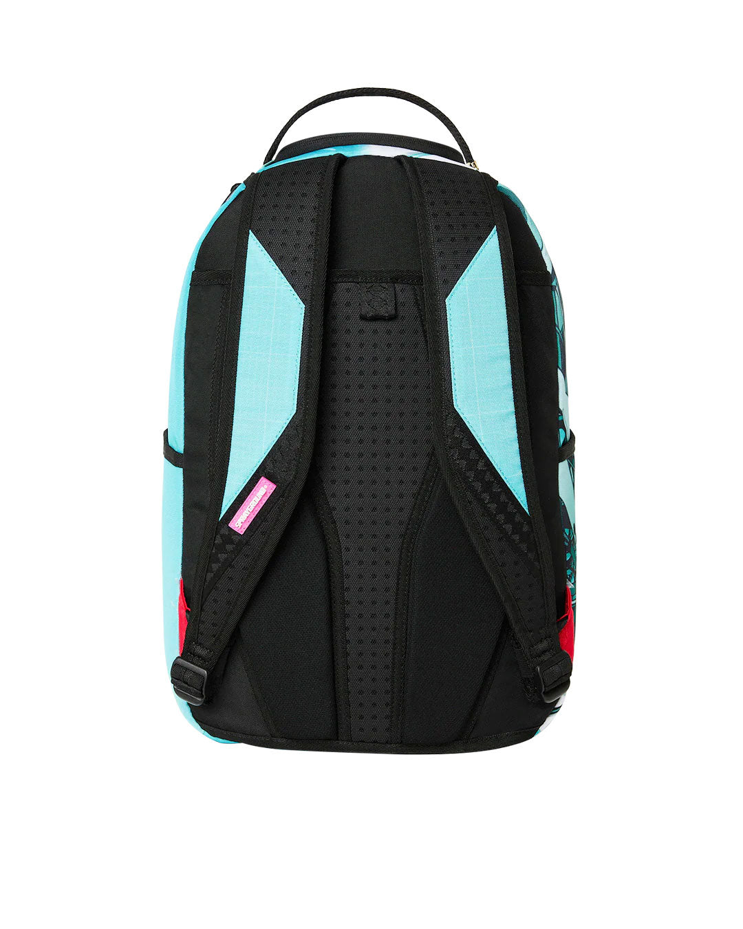 Sprayground Marvel Iron Heart Official Collab- Be Your Own Hero Backpack
