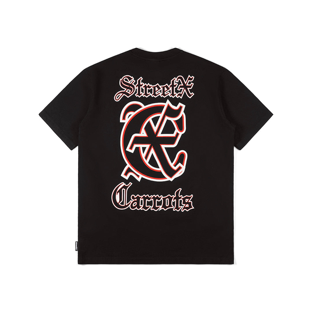 Carrots x Street X ss tee