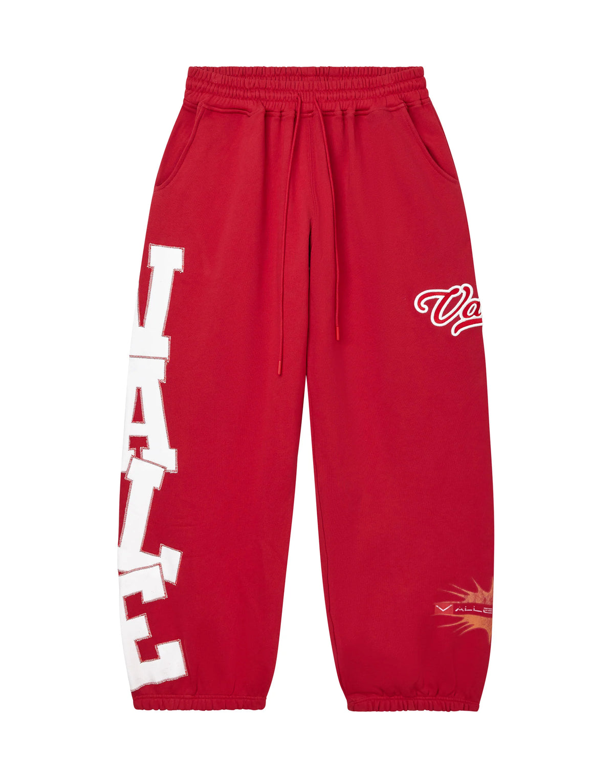 Vale Forever Lego Sweatpants Red